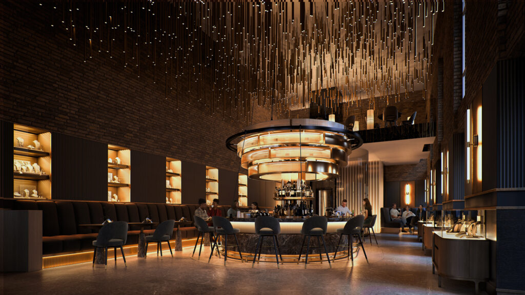 Interior 3D Rendering To Attract New York Buyers