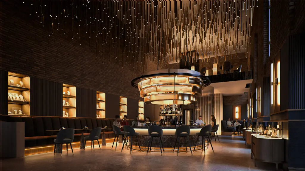 Interior 3D Rendering To Attract New York Buyers
