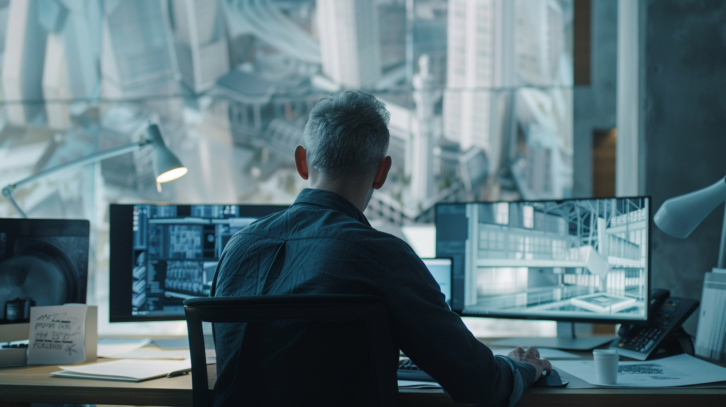 Storytelling in 3D Visualization