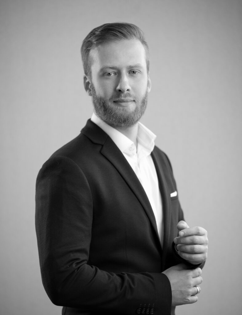 Michael Falk, Head of Studio at Render Vision