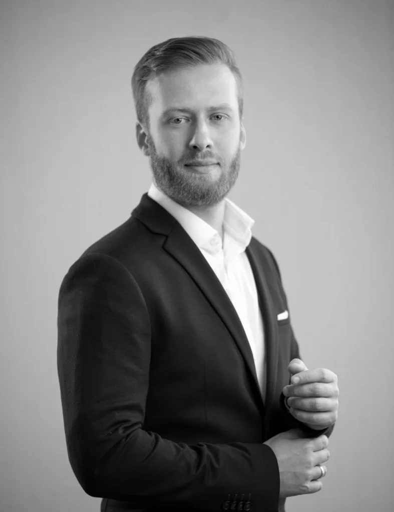 Michael Falk, Head of Studio at Render Vision