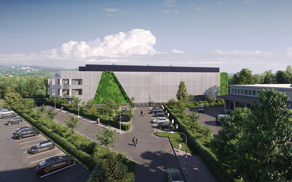 3D-Rendering-Data-Center