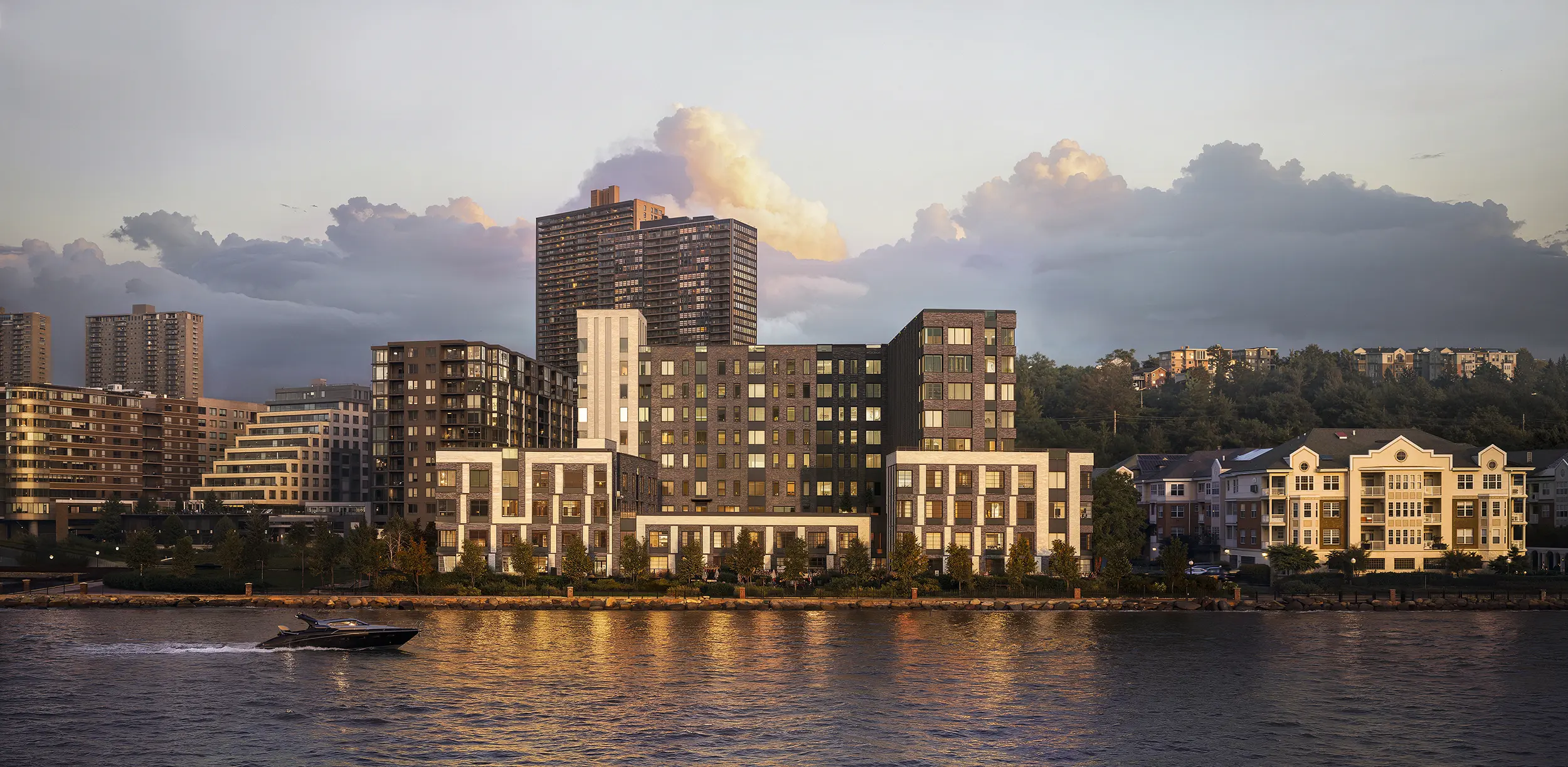3D exterior rendering