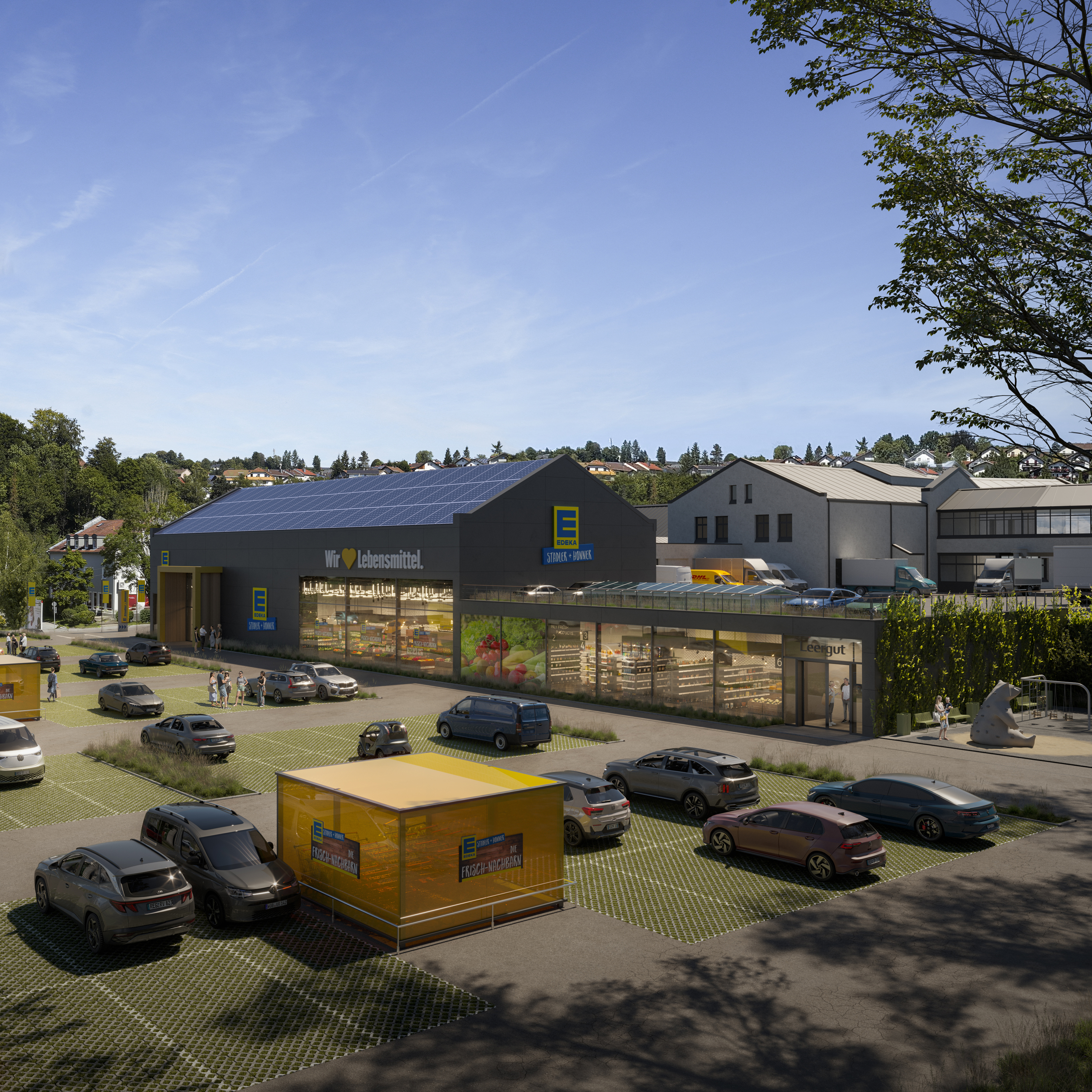 Retail And Mixed-Use: Marketing Visuals That Support Pre-Leasing In LA