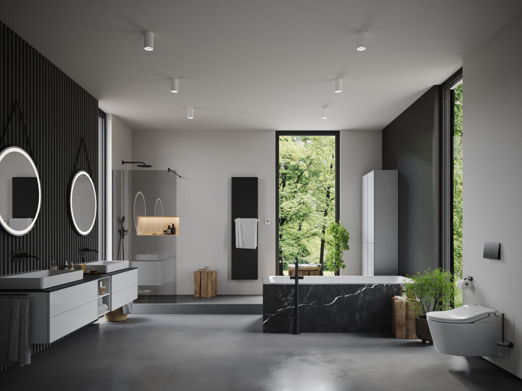 premium sanitary 3d-product animation optima