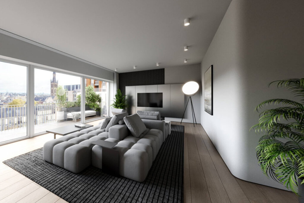 360 Virtual Tours For Pre-Sales And Marketing Materials