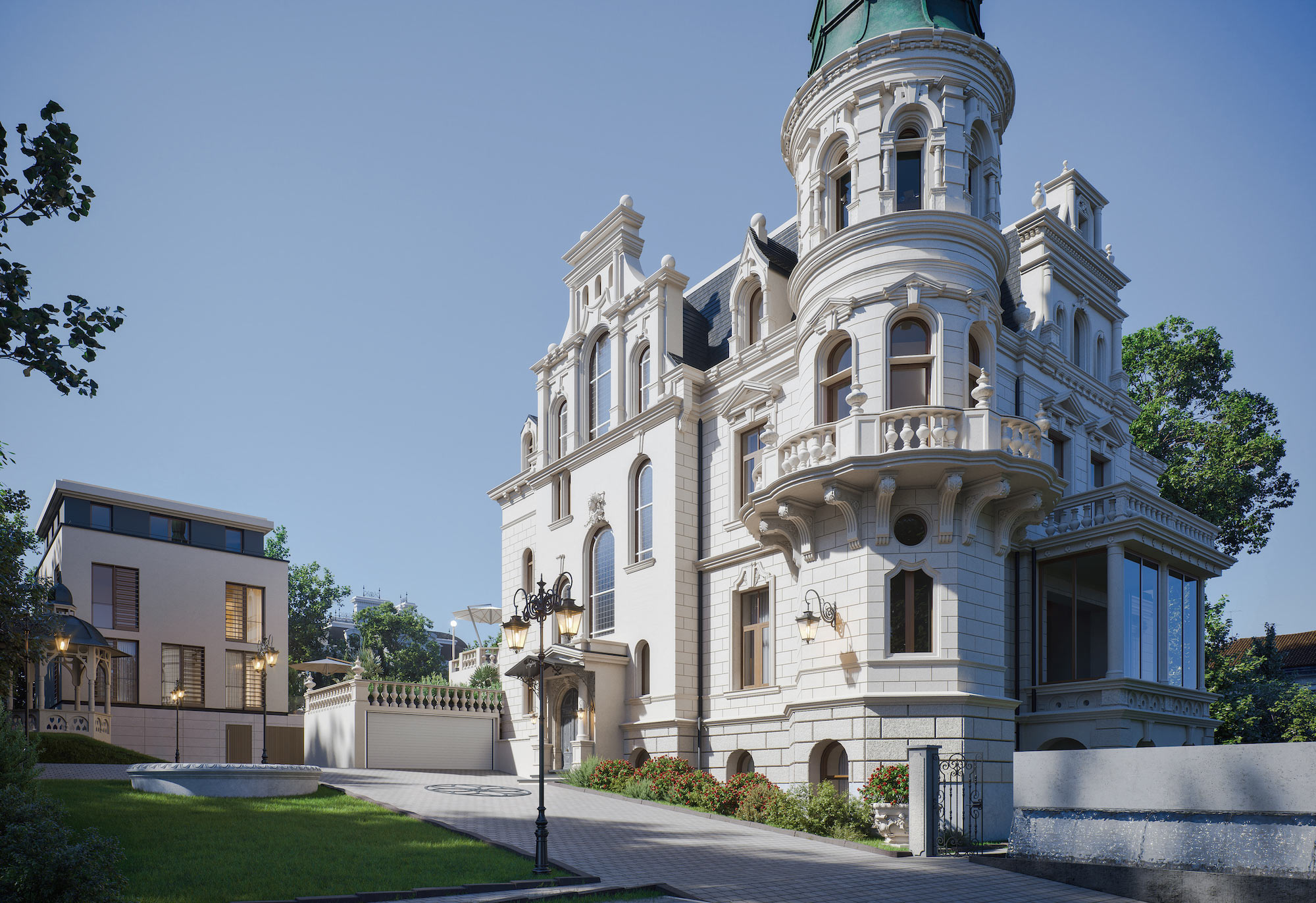 Planning Sensitive And Heritage: Architectural Rendering London With Accurate London Context