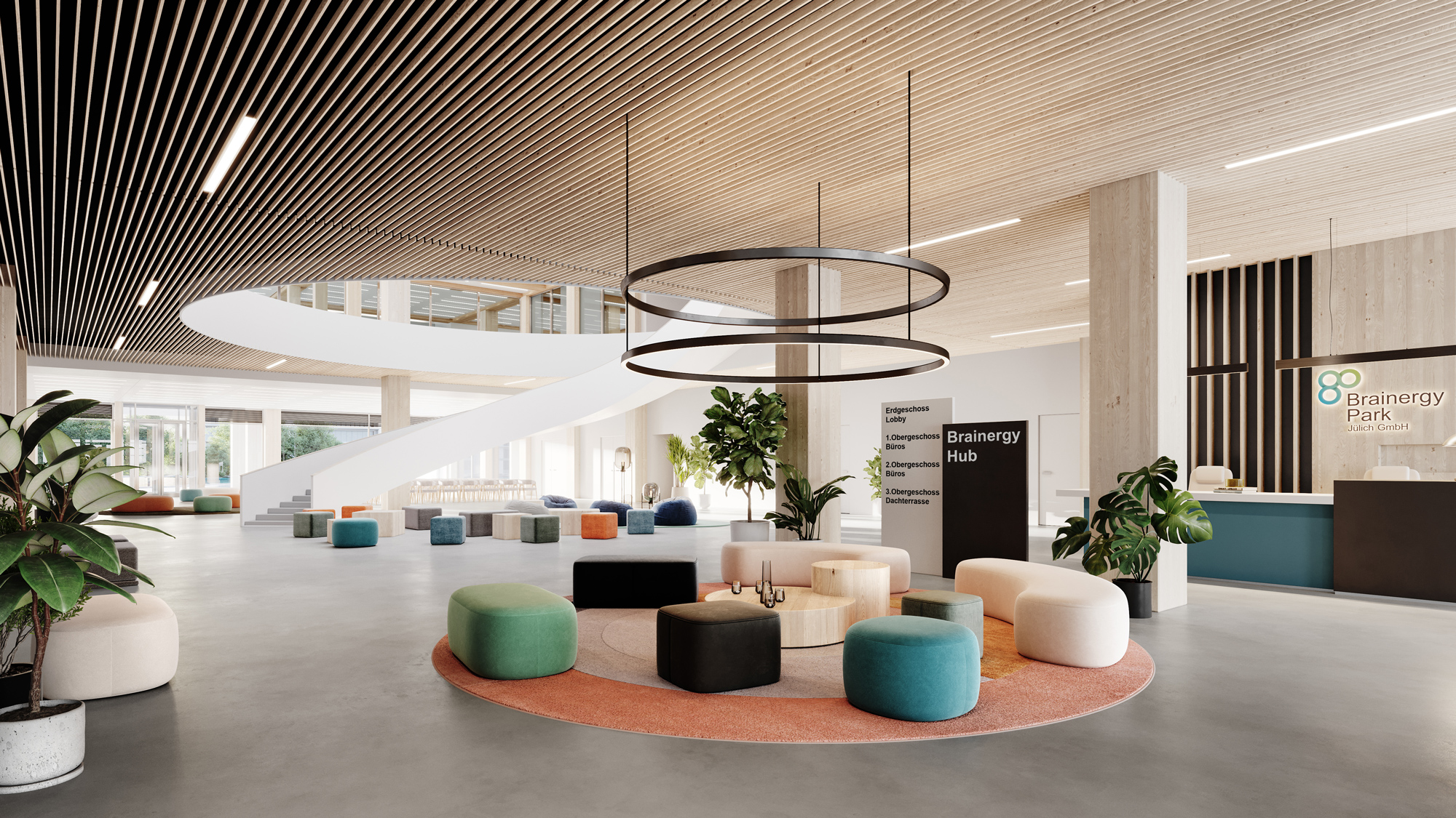 Commercial And Office Architectural Rendering Services Chicago Firms Trust For Tenant Presentations