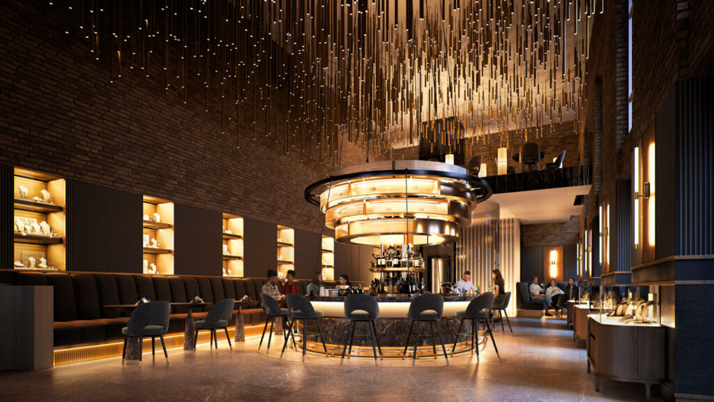 Bringing Interior Spaces to Life with Photorealistic Detail