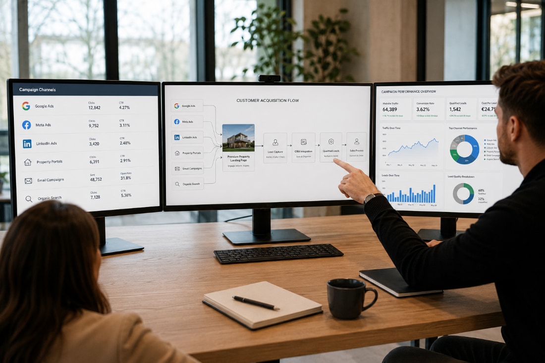 Launching Integrated Marketing Campaigns