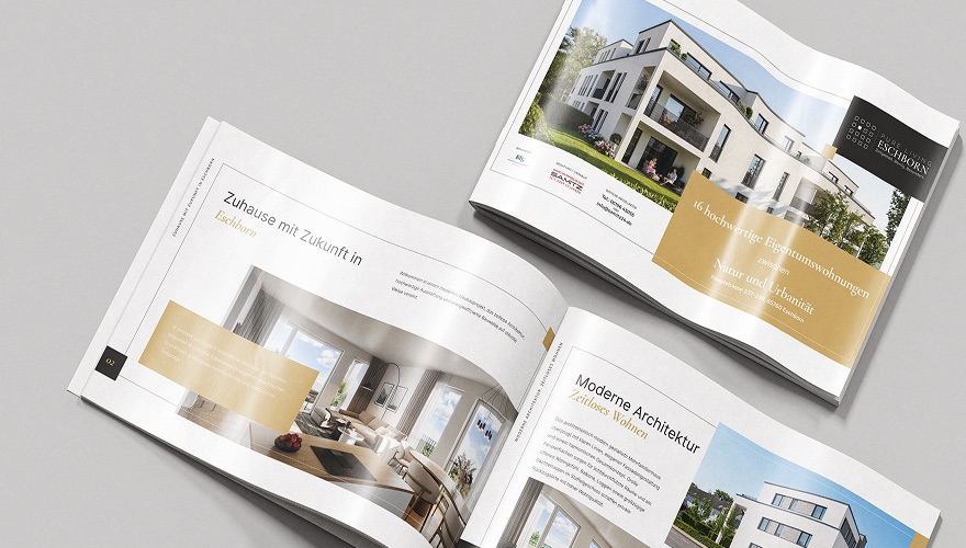 Property Branding Projects