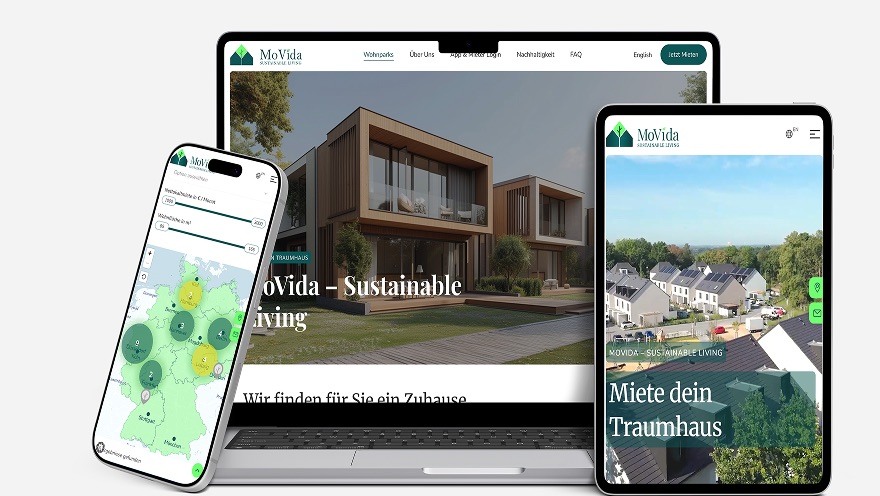 Real Estate Websites and Landing Pages