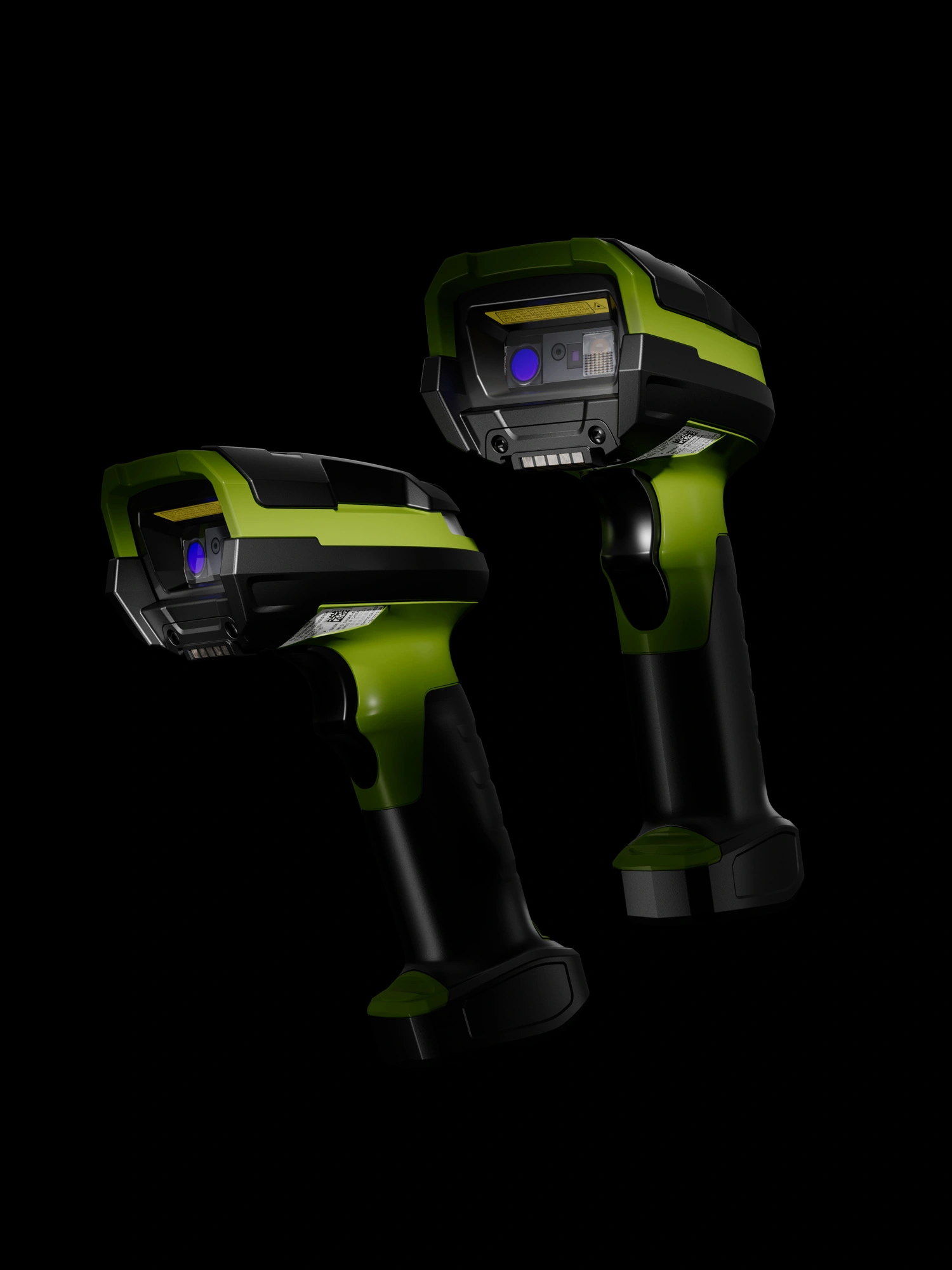 Beauty 3D Product Renderings for Zebra Technologies
